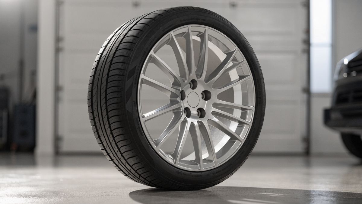 Gumiméret jelölés: mit jelent a 205/55 R16 91V? – közérthető magyarázat